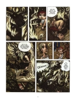 L\'oeil de la forêt : page 64