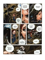 L\'oeil de la forêt : page 66