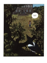 L\'oeil de la forêt : page 67