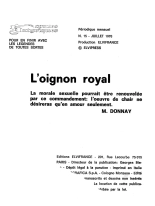 L'oignon royal : page 3