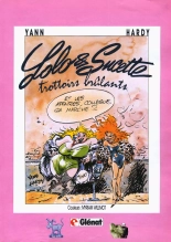 Lolo et Sucette - 01 - Trottoirs Brillants : page 3