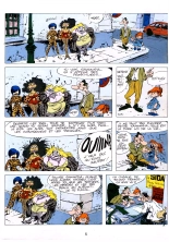 Lolo et Sucette - 01 - Trottoirs Brillants : page 6