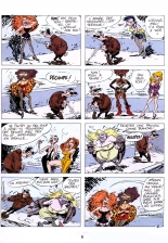 Lolo et Sucette - 01 - Trottoirs Brillants : page 7