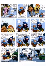 Lolo et Sucette - 01 - Trottoirs Brillants : page 9