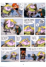 Lolo et Sucette - 01 - Trottoirs Brillants : page 10