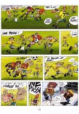 Lolo et Sucette - 01 - Trottoirs Brillants : page 11