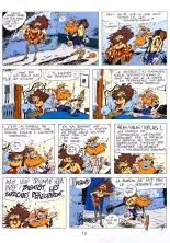 Lolo et Sucette - 01 - Trottoirs Brillants : page 13
