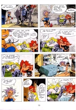 Lolo et Sucette - 01 - Trottoirs Brillants : page 14