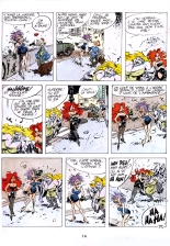 Lolo et Sucette - 01 - Trottoirs Brillants : page 15