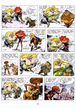 Lolo et Sucette - 01 - Trottoirs Brillants : page 17