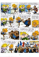 Lolo et Sucette - 01 - Trottoirs Brillants : page 18