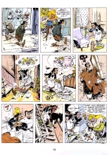 Lolo et Sucette - 01 - Trottoirs Brillants : page 19