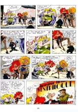 Lolo et Sucette - 01 - Trottoirs Brillants : page 21