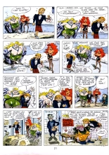 Lolo et Sucette - 01 - Trottoirs Brillants : page 22