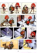 Lolo et Sucette - 01 - Trottoirs Brillants : page 23
