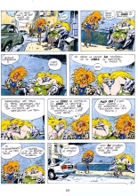 Lolo et Sucette - 01 - Trottoirs Brillants : page 25