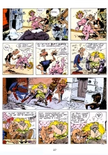 Lolo et Sucette - 01 - Trottoirs Brillants : page 28