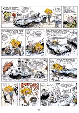 Lolo et Sucette - 01 - Trottoirs Brillants : page 31