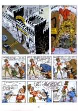 Lolo et Sucette - 01 - Trottoirs Brillants : page 32