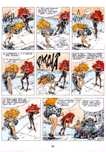 Lolo et Sucette - 01 - Trottoirs Brillants : page 36