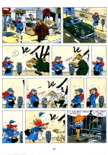 Lolo et Sucette - 01 - Trottoirs Brillants : page 38