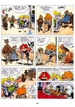 Lolo et Sucette - 01 - Trottoirs Brillants : page 40