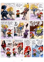 Lolo et Sucette - 01 - Trottoirs Brillants : page 42