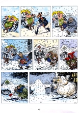 Lolo et Sucette - 01 - Trottoirs Brillants : page 43