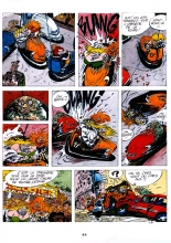 Lolo et Sucette - 01 - Trottoirs Brillants : page 45