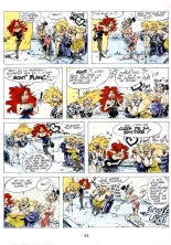 Lolo et Sucette - 01 - Trottoirs Brillants : page 46