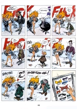 Lolo et Sucette - 01 - Trottoirs Brillants : page 47