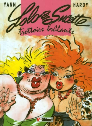 hentai Lolo et Sucette - 01 - Trottoirs Brillants