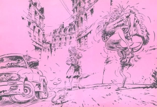 hentai Lolo et Sucette - 01 - Trottoirs Brillants