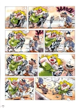 Lolo et Sucette - 02 - Vénus vénales : page 6