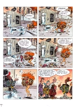 Lolo et Sucette - 02 - Vénus vénales : page 8