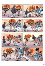 Lolo et Sucette - 02 - Vénus vénales : page 13