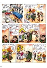 Lolo et Sucette - 02 - Vénus vénales : page 14