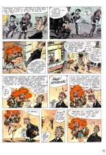 Lolo et Sucette - 02 - Vénus vénales : page 17