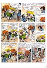 Lolo et Sucette - 02 - Vénus vénales : page 19