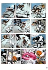 Lolo et Sucette - 02 - Vénus vénales : page 31