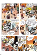 Lolo et Sucette - 02 - Vénus vénales : page 38