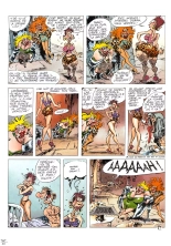 Lolo et Sucette - 02 - Vénus vénales : page 40