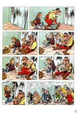 Lolo et Sucette - 02 - Vénus vénales : page 43