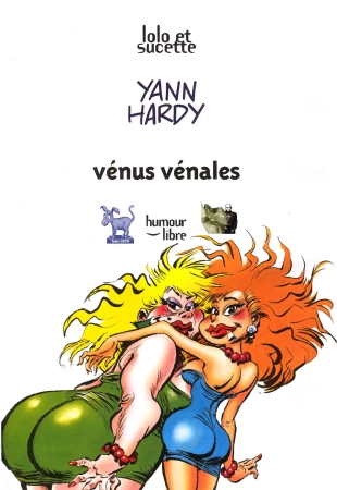 hentai Lolo et Sucette - 02 - Vénus vénales