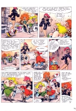 Lolo et Sucette - 03 - Tapinage artistiques : page 7