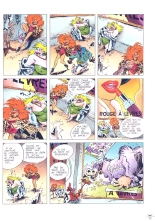 Lolo et Sucette - 03 - Tapinage artistiques : page 33
