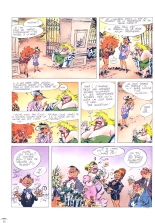 Lolo et Sucette - 03 - Tapinage artistiques : page 36