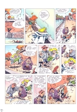 Lolo et Sucette - 03 - Tapinage artistiques : page 40