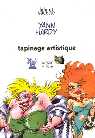 hentai Lolo et Sucette - 03 - Tapinage artistiques