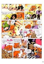 Lolo et Sucette - 04 - Coïts et chuchotemens : page 9
